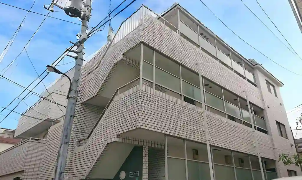 ラ・メゾンデ・ソイエ 外観