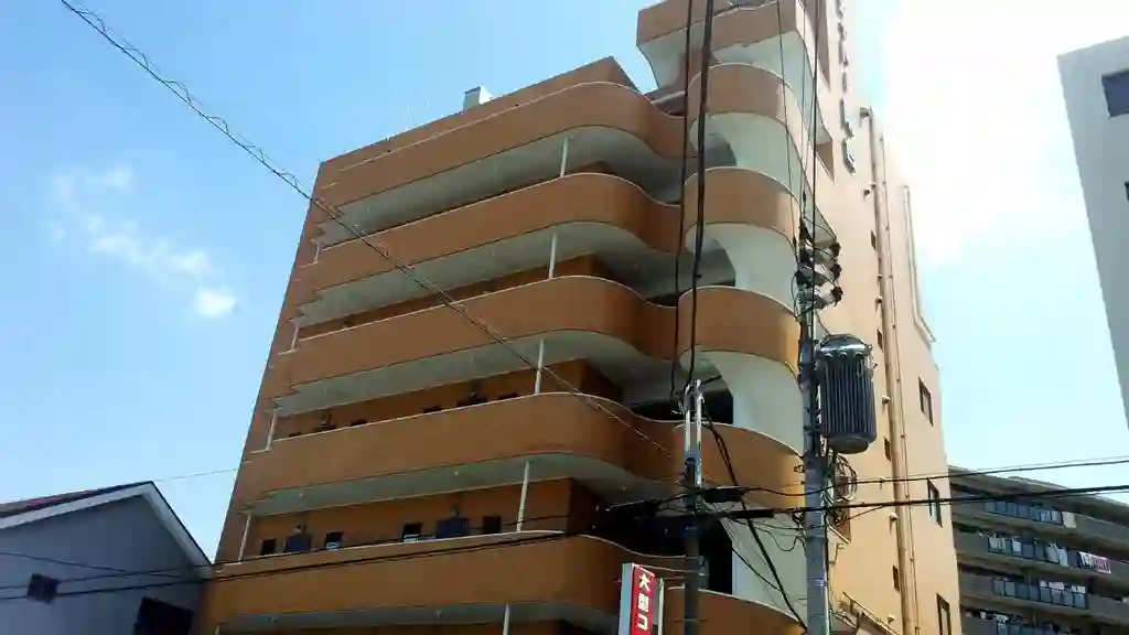 シャトー南台 外観