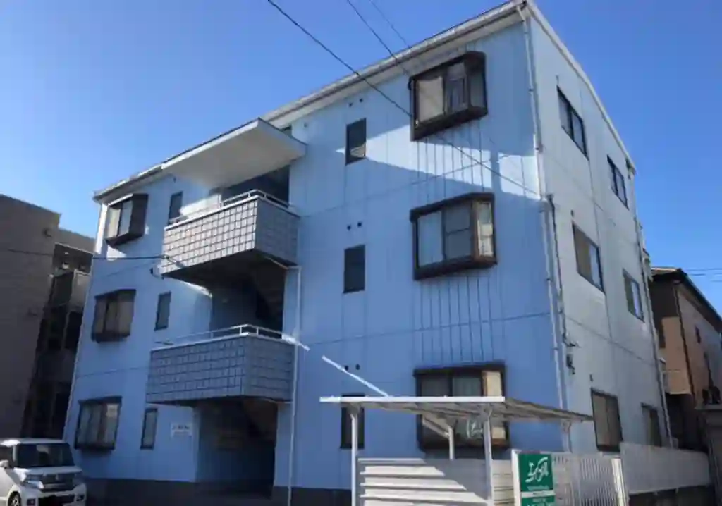 コーポ今井第一 外観
