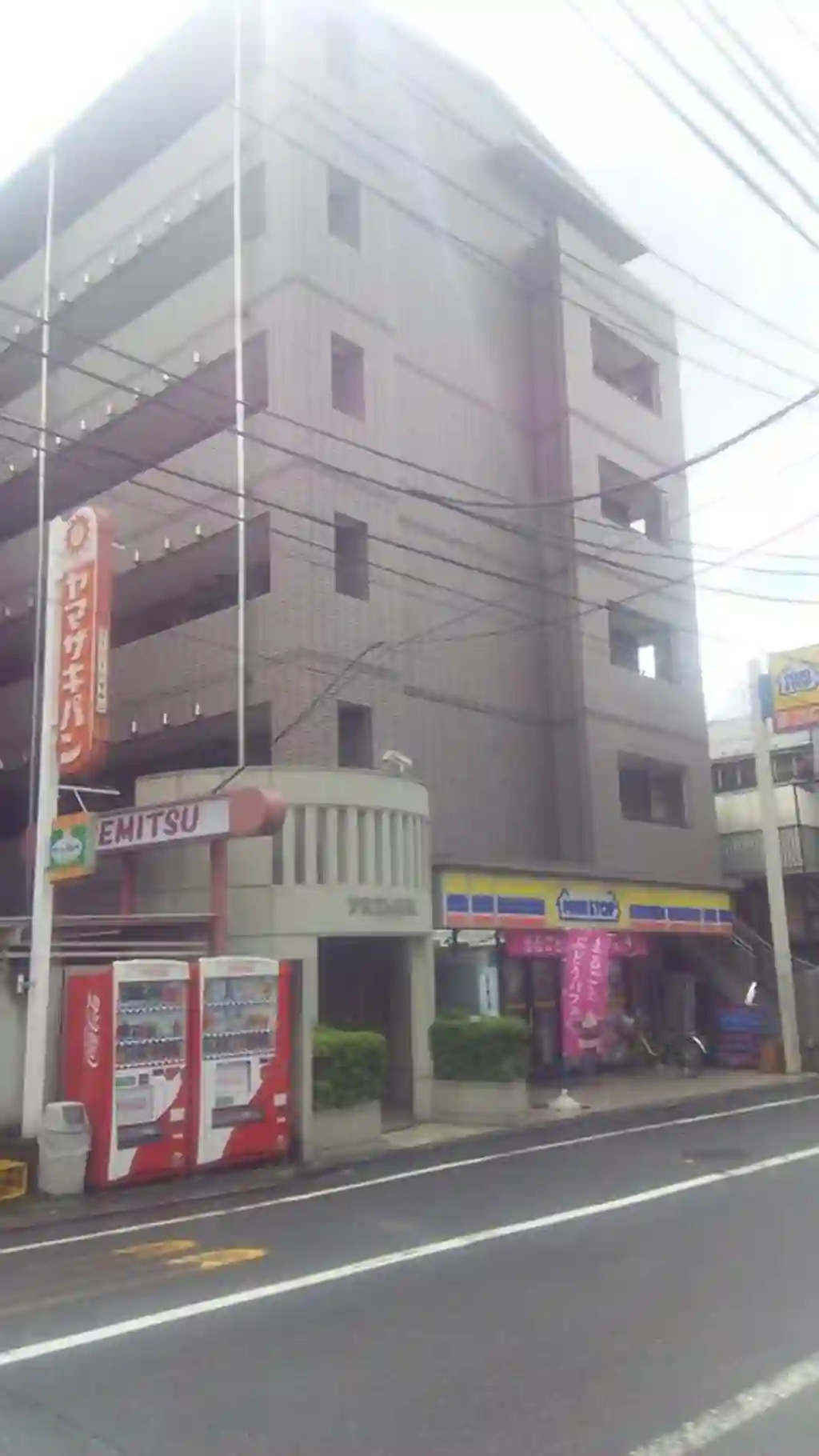 プルミエ 外観