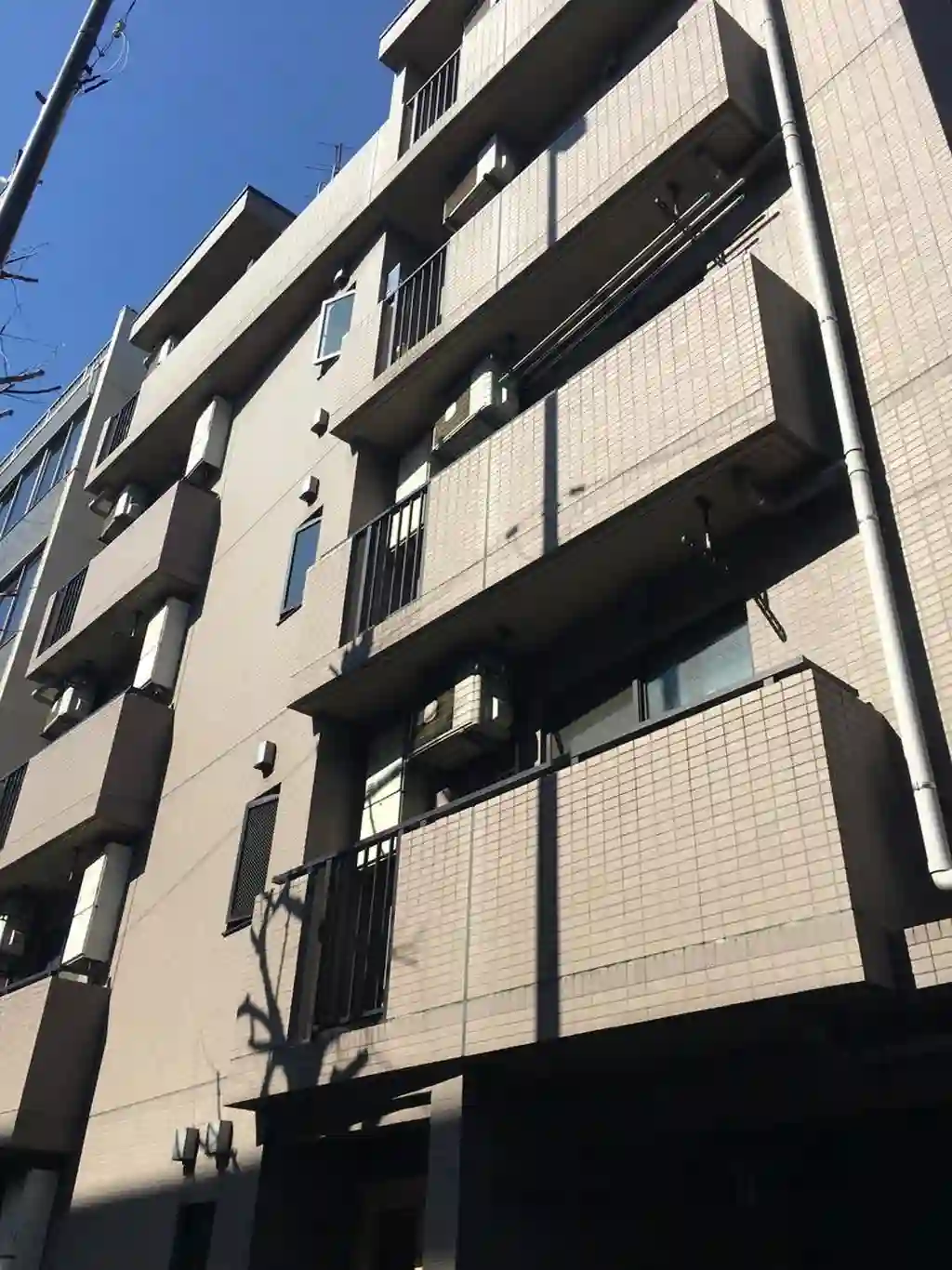エスプワール和泉 外観