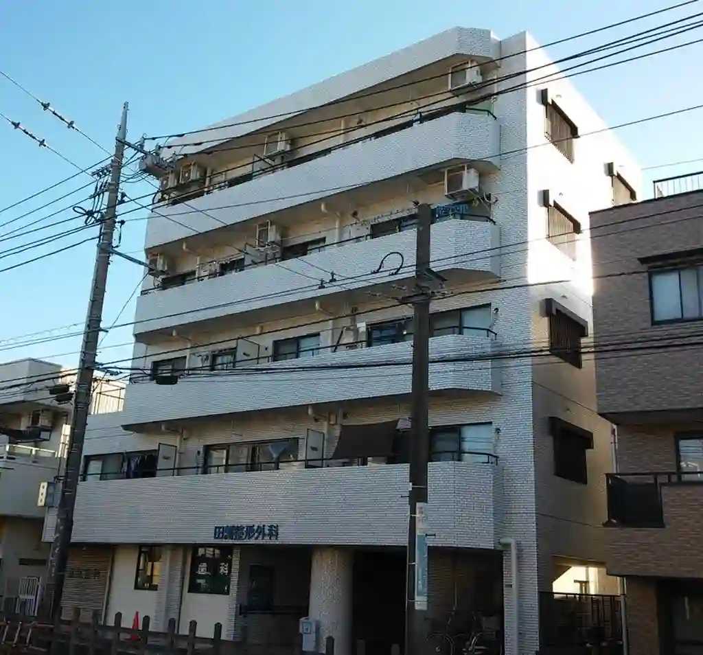 ハイム和泉 外観