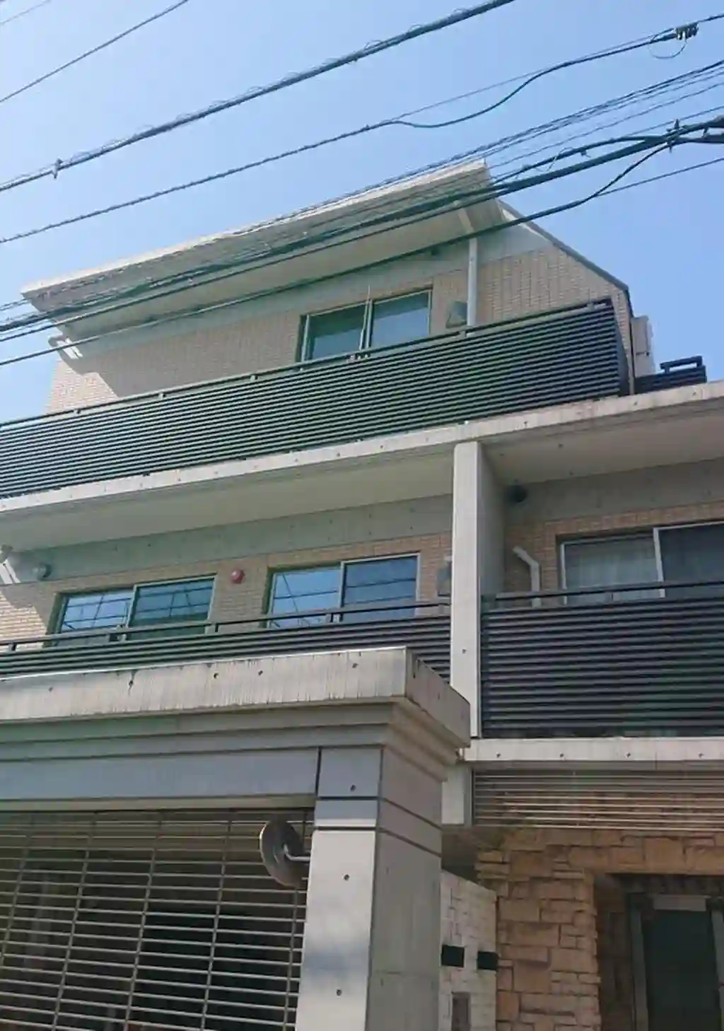 ルシード斎藤 外観