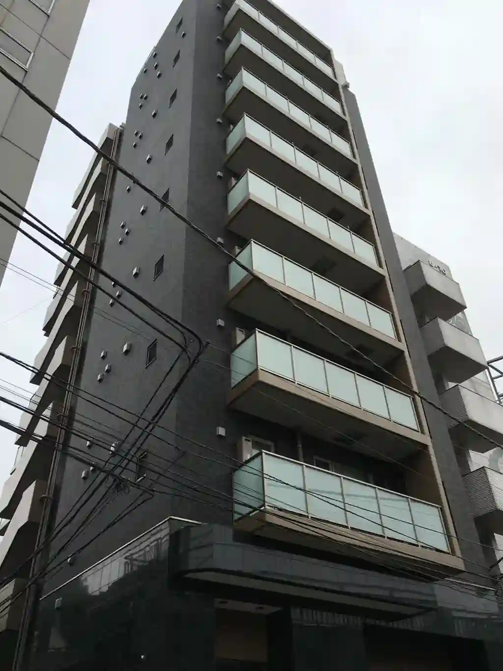 オーク高輪2 外観
