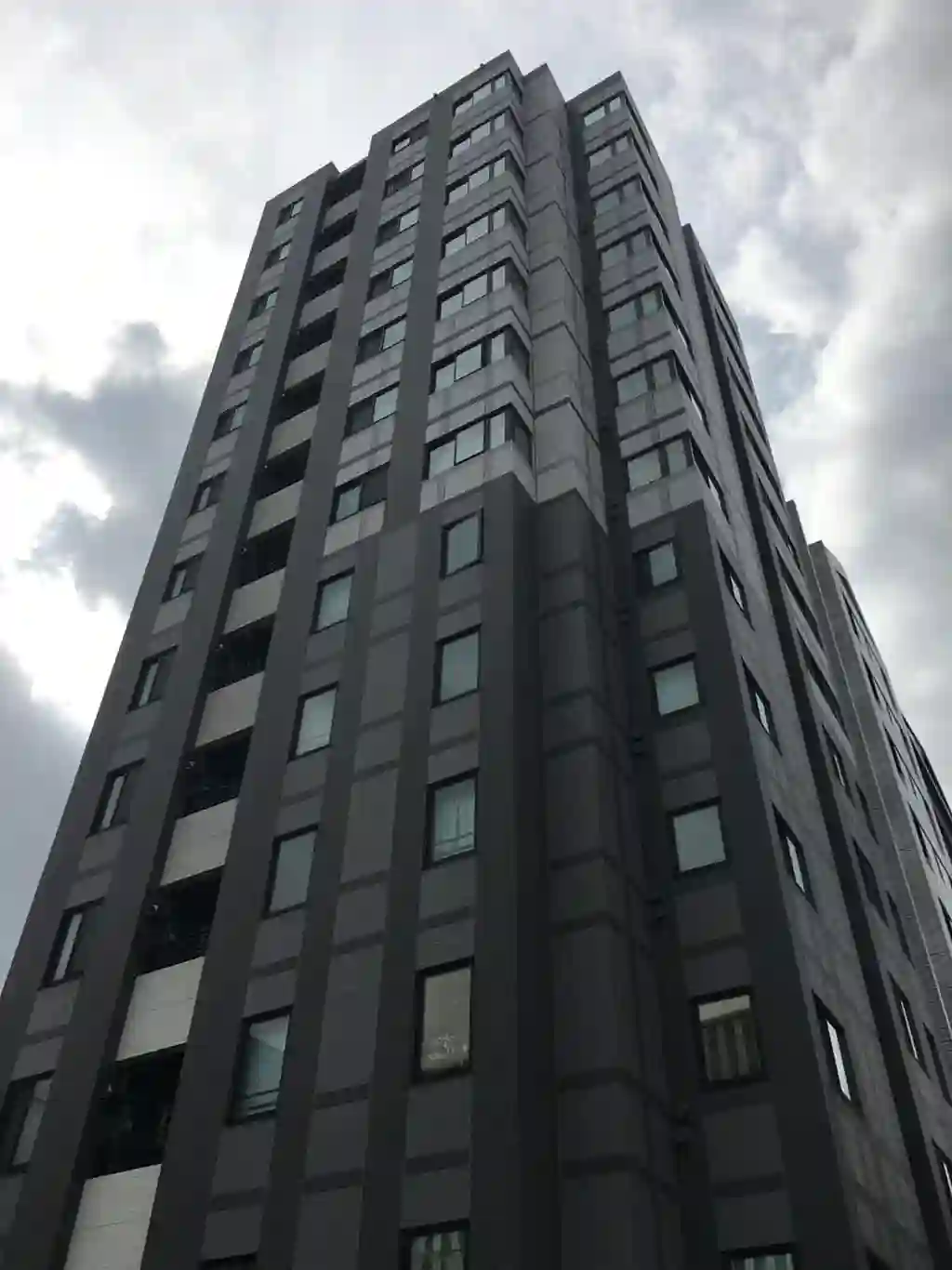 サンクタス銀座 外観