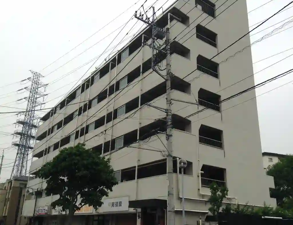 辻レジデンス 外観
