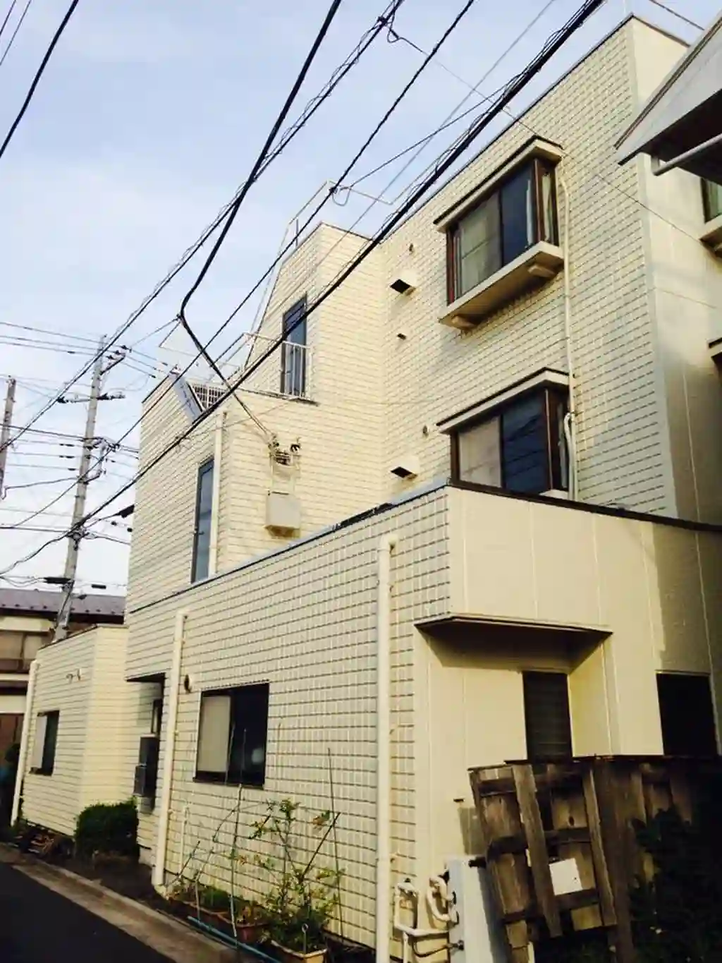 コスモ84ハイツ 外観