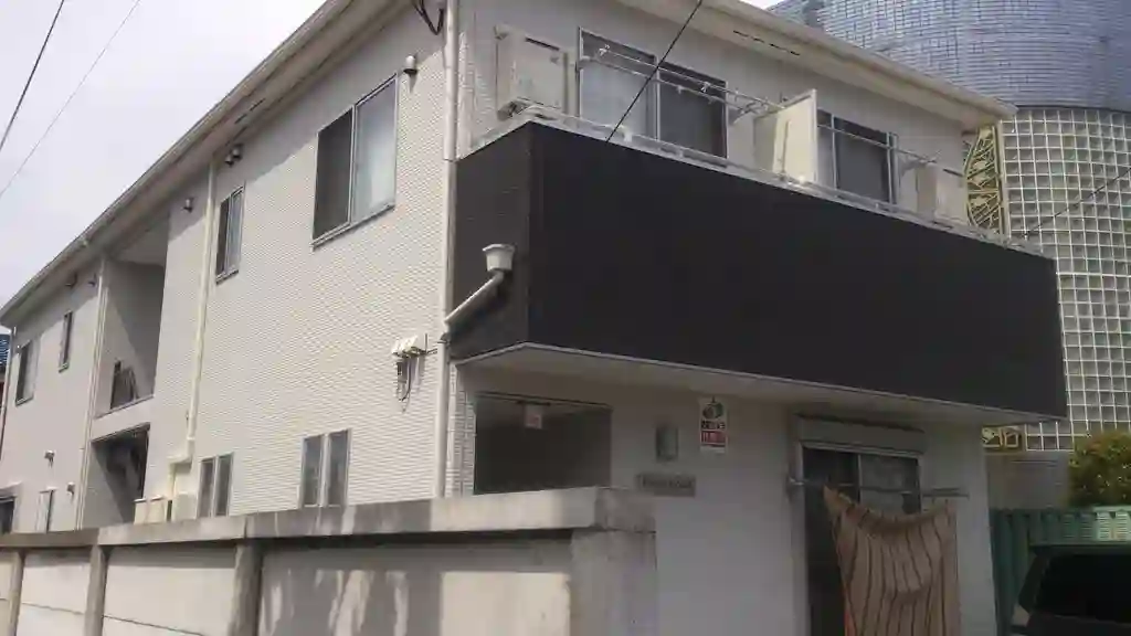 パルミエセコンド 外観