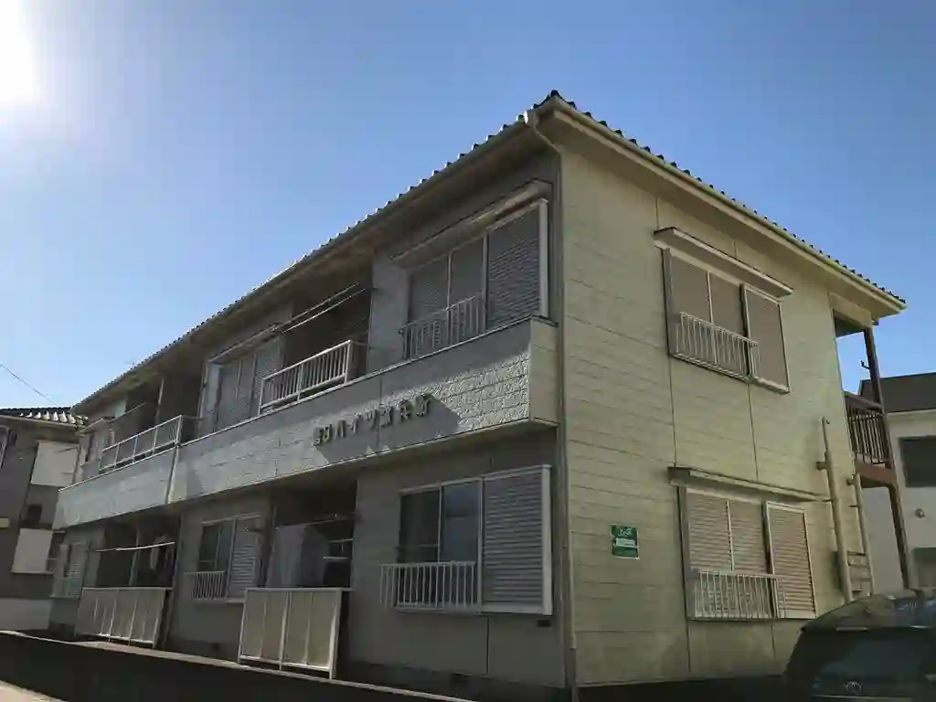 第三ハイツ弥兵衛 外観