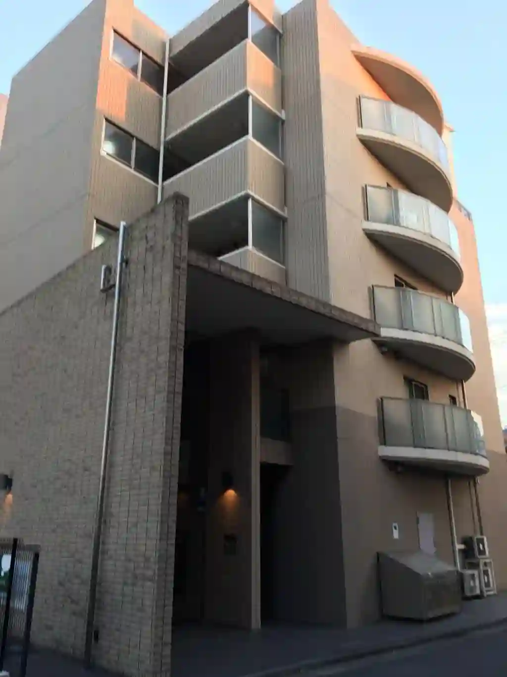 エスペラール 外観