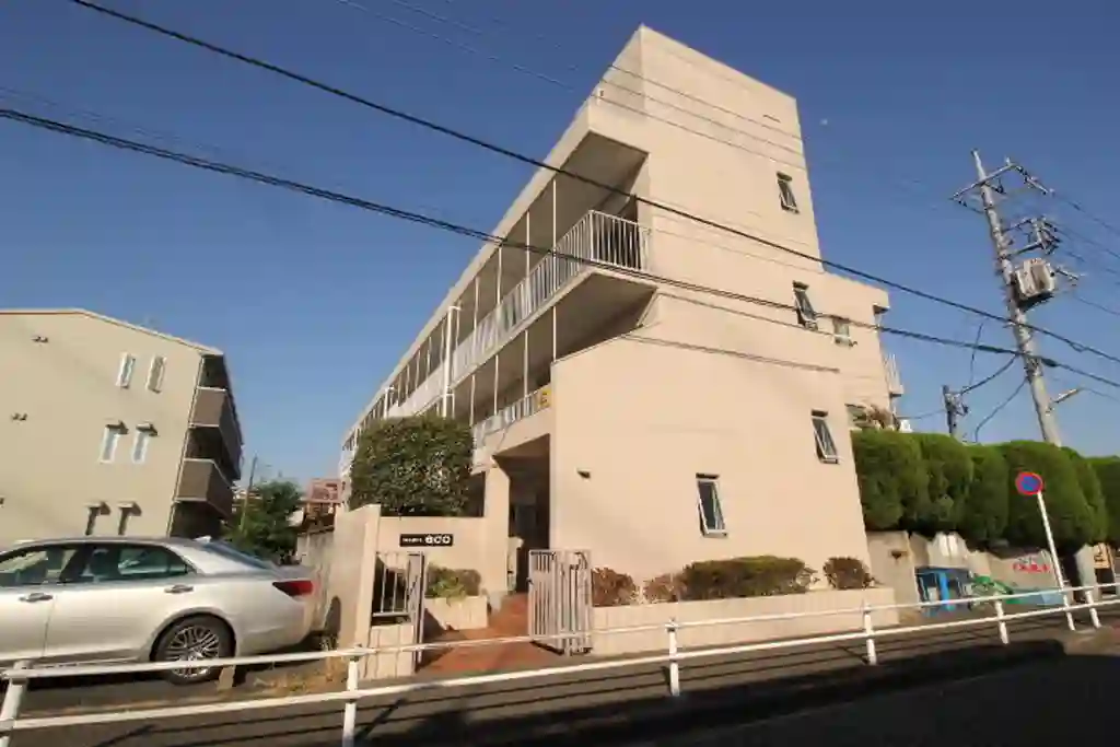 ハイツエコ 外観