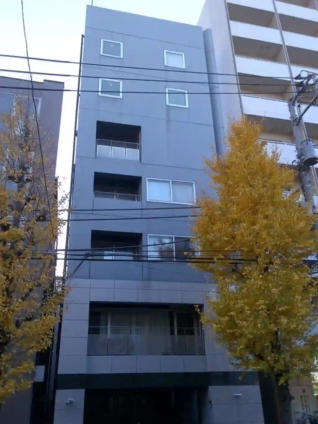 小石川グリーンメゾン 外観