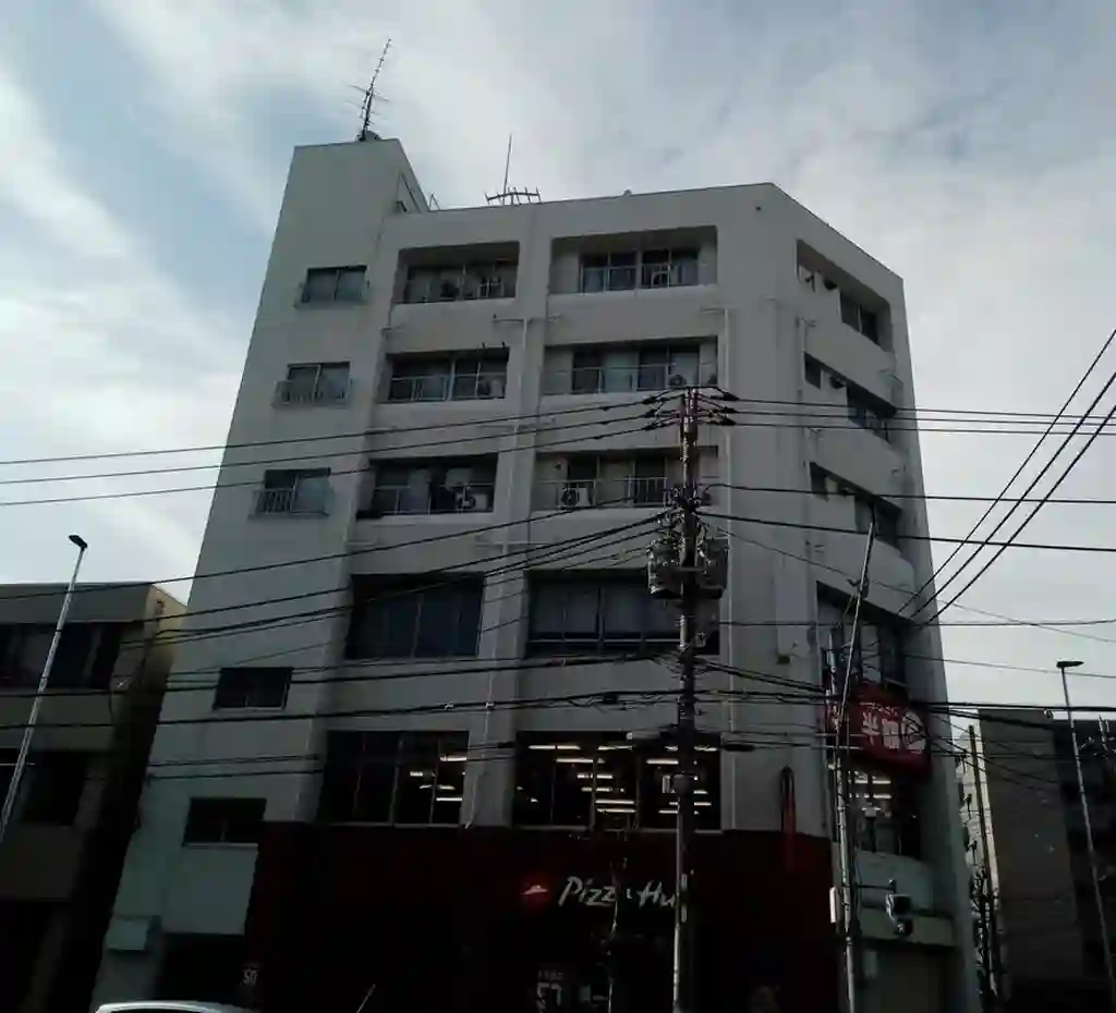 藤原ビル 外観