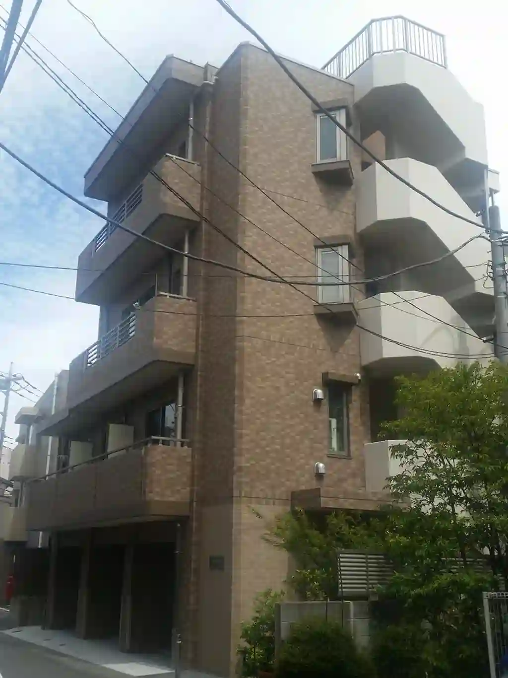 LA PORTE 外観