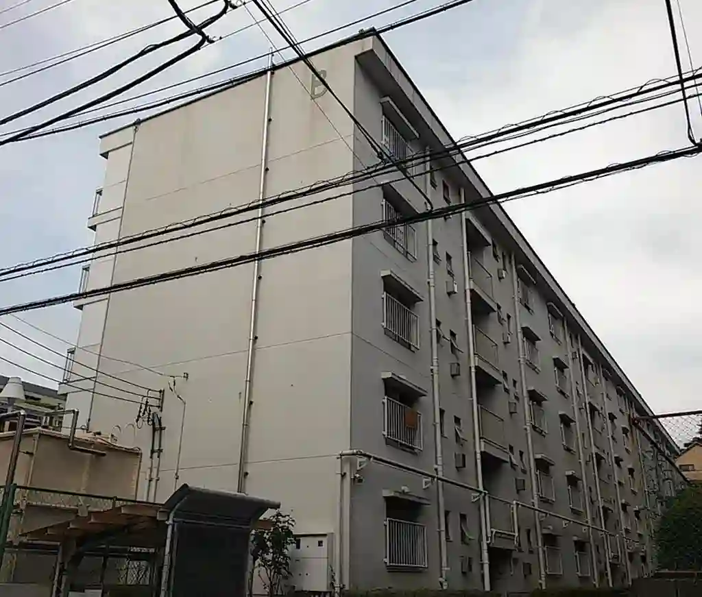 峯尾ビルB棟 外観