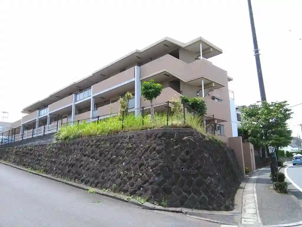 第6旭マンション 外観