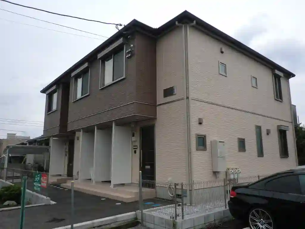 グレイス湘南 外観