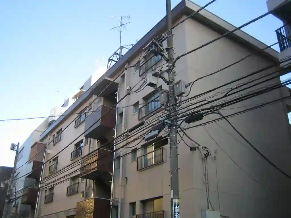 マンション台町 外観