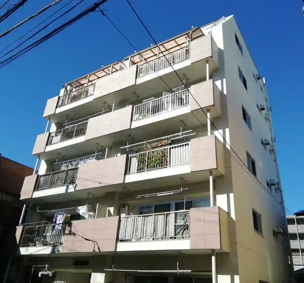 協和マンション 外観