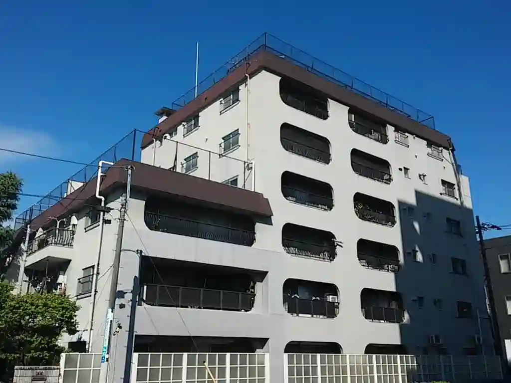 成城泉マンション 外観