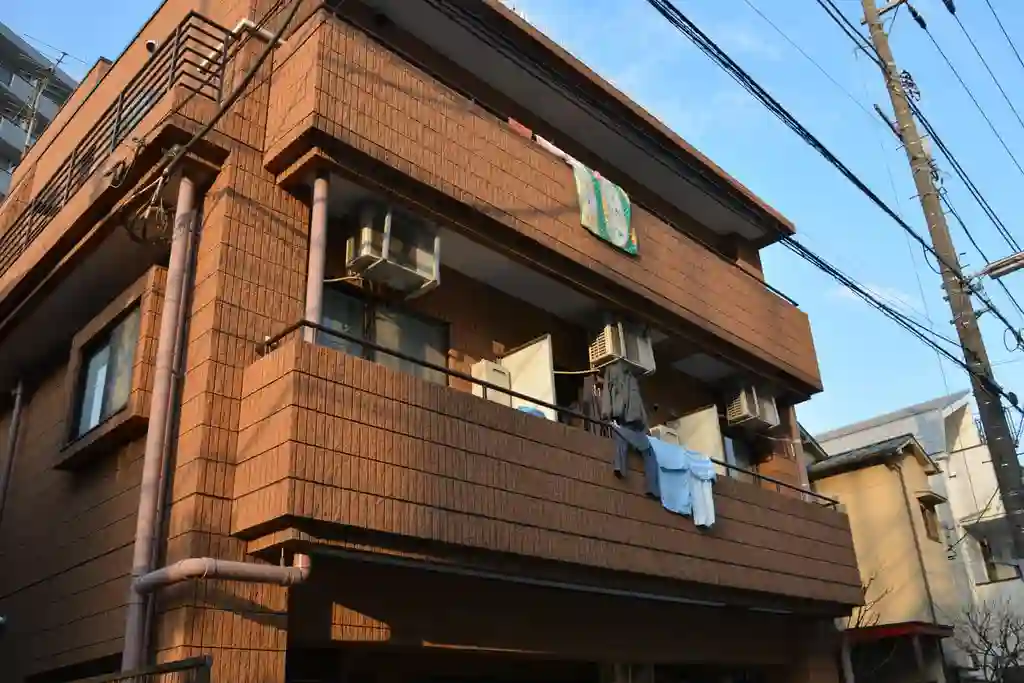 クレセント 外観