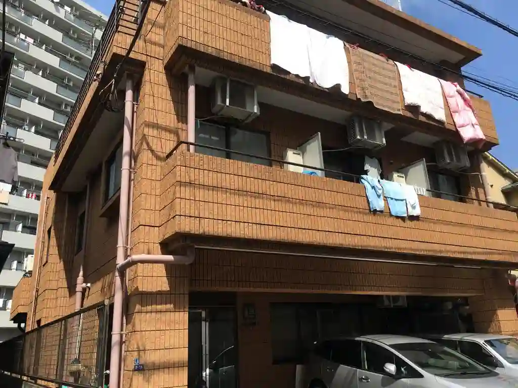 クレセント 外観