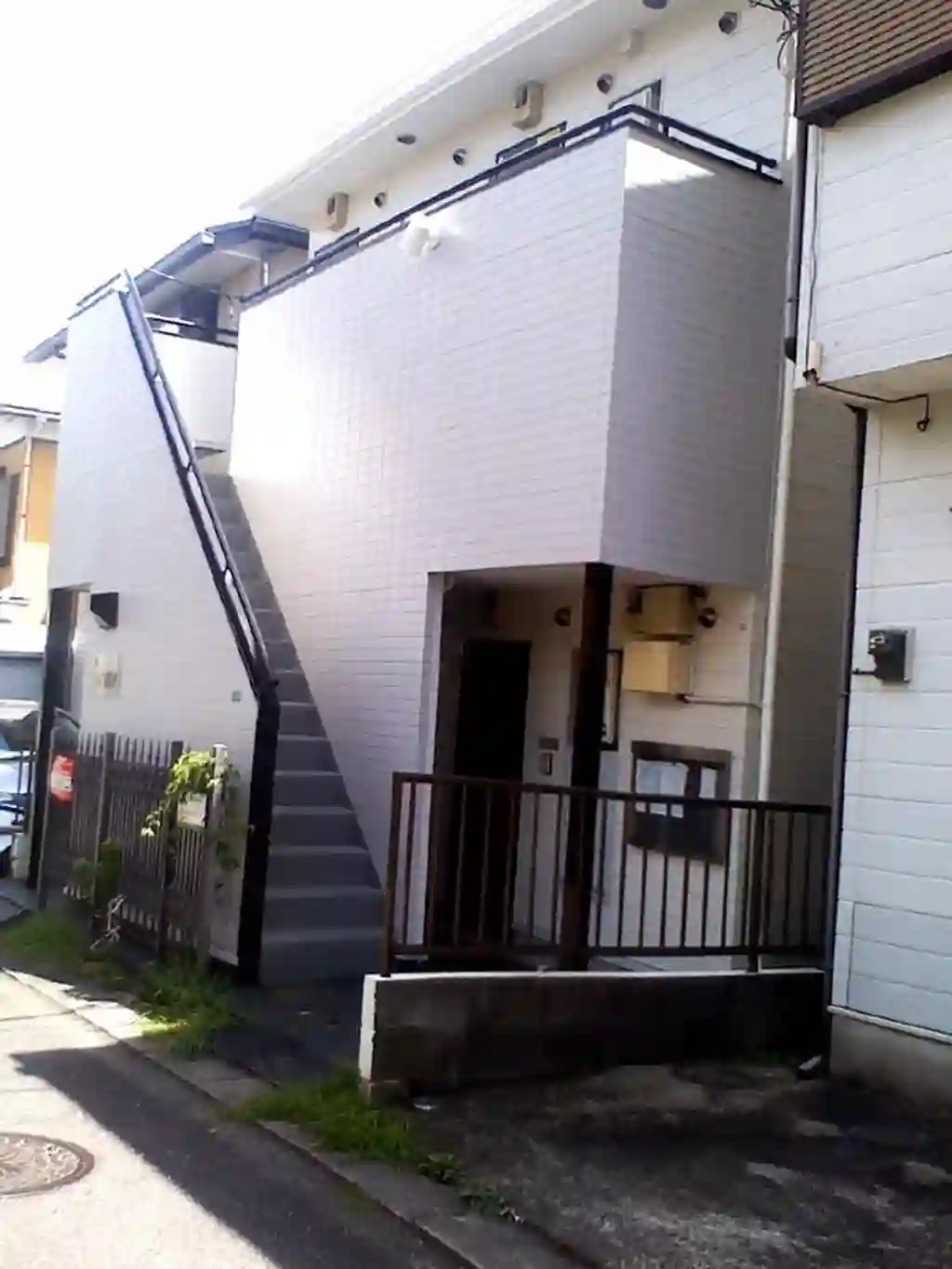 パレス相模大野 外観