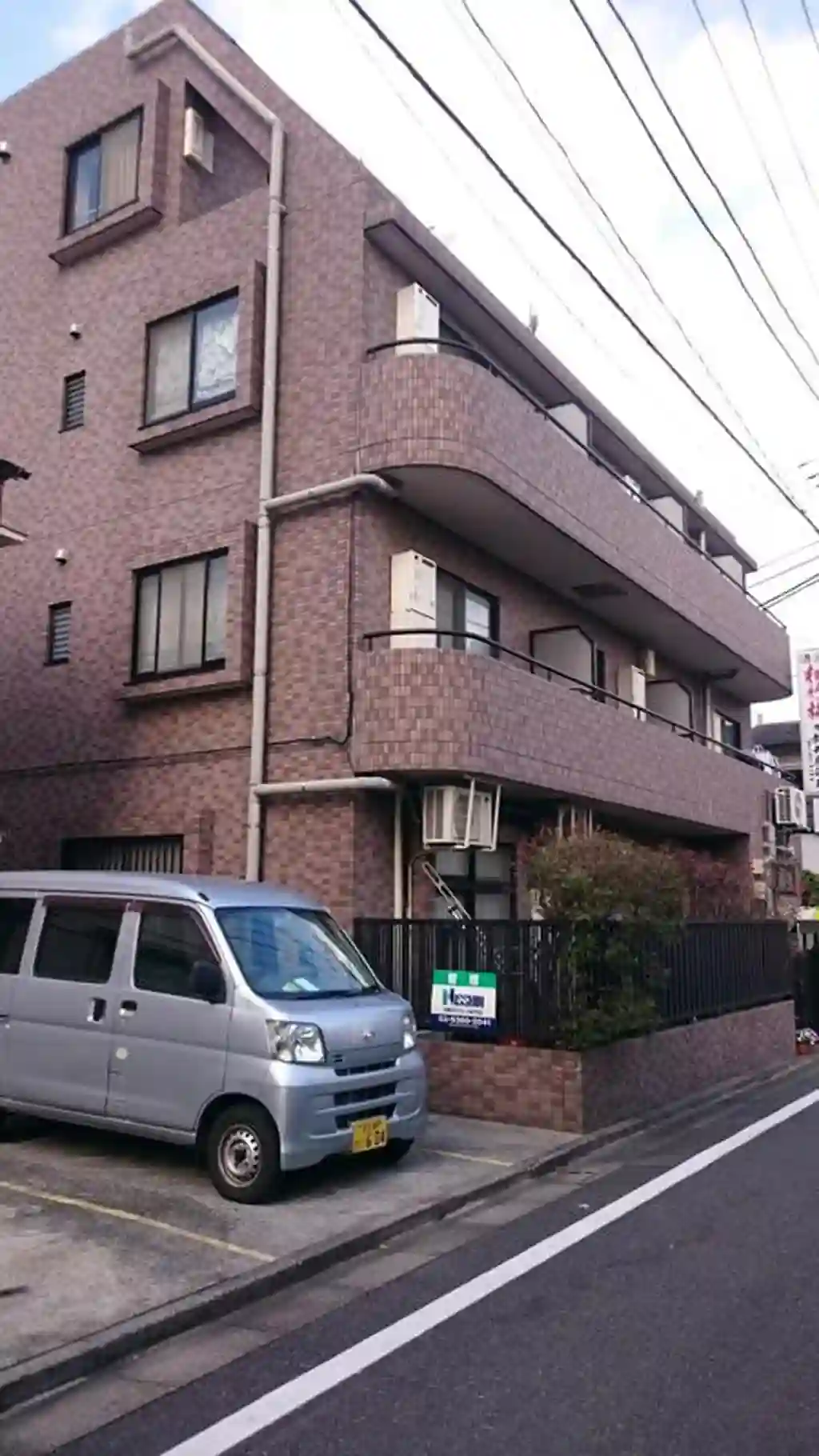 クレスト東池袋 外観