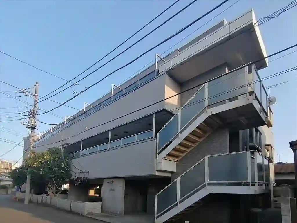 エクセルコート 外観