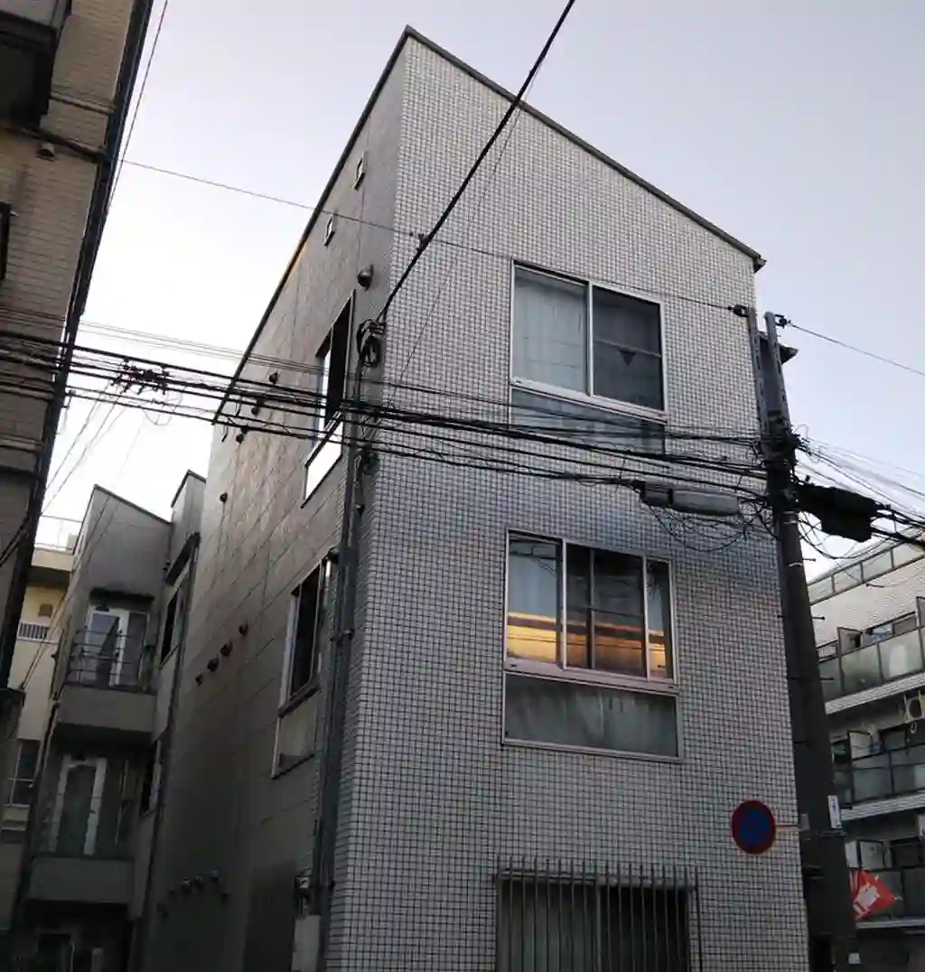ラ・ステージ笹塚 外観