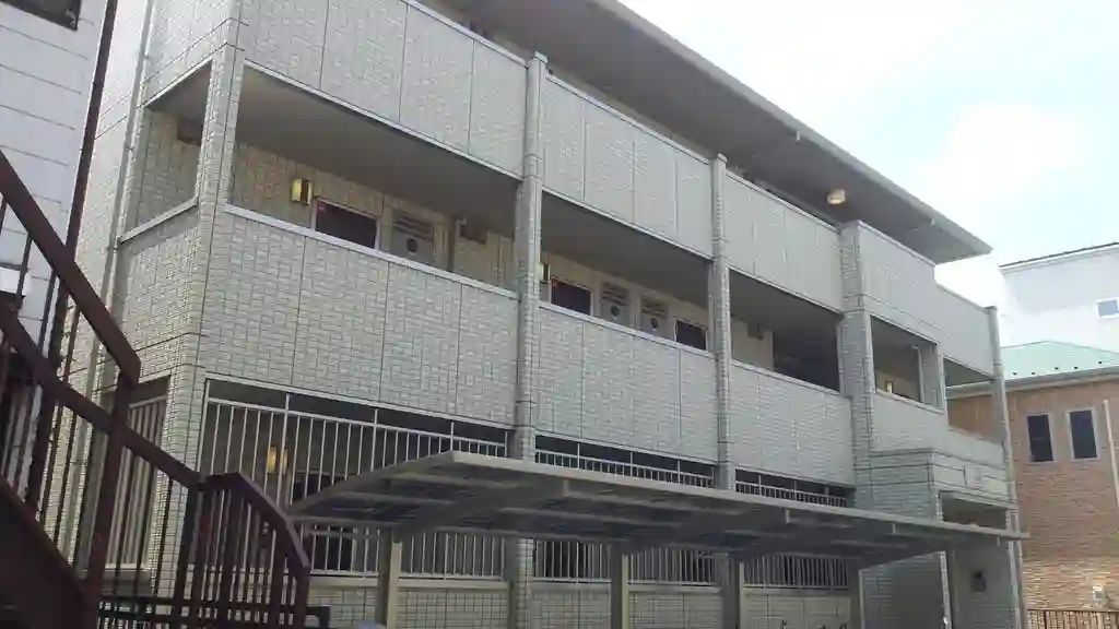 セジュールM松が枝 外観