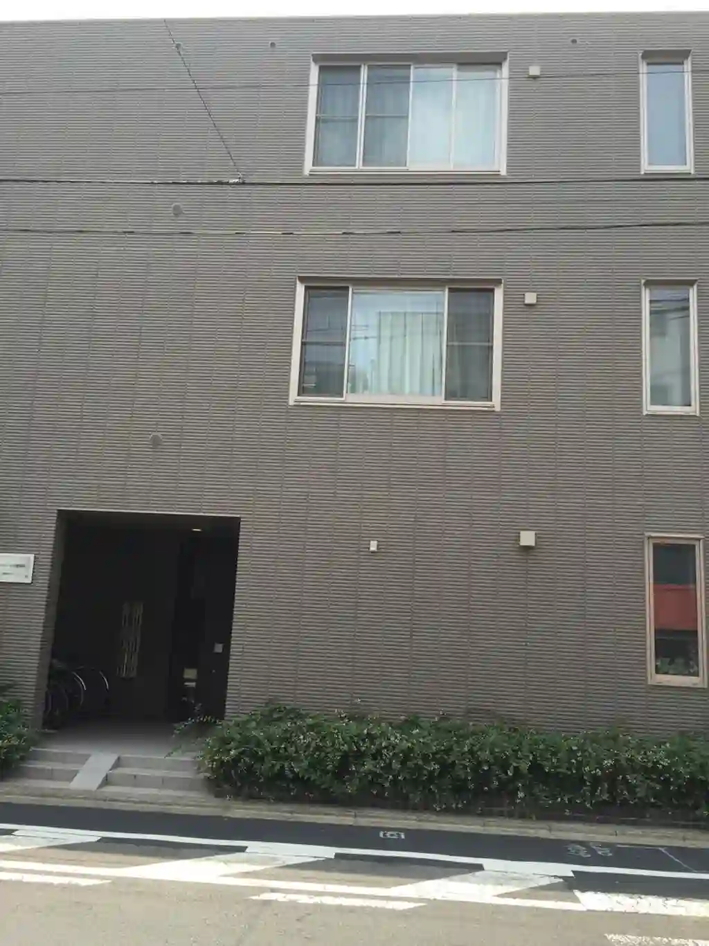 ルミエール田園調布 外観
