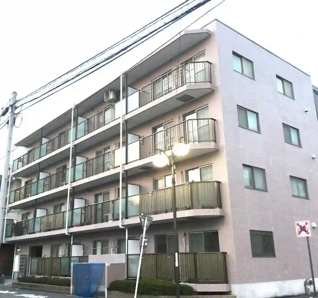 MKマンション 外観