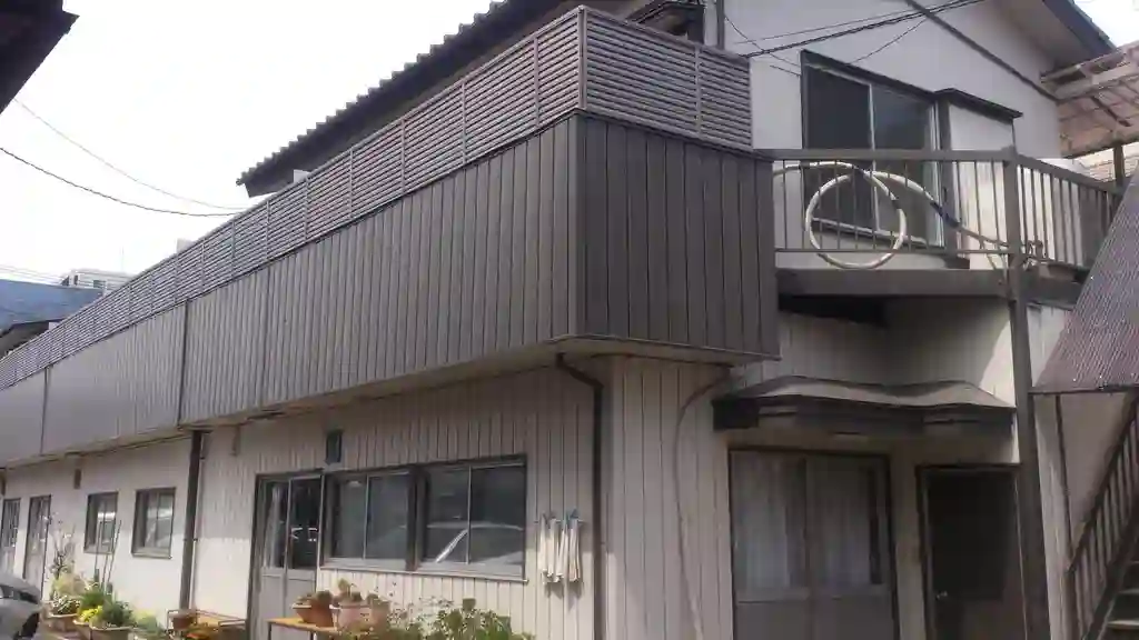 パルミエ青木 外観