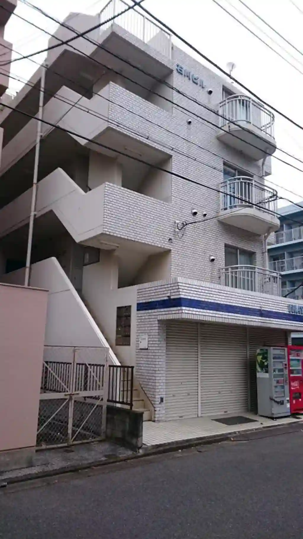 石川ビル 外観