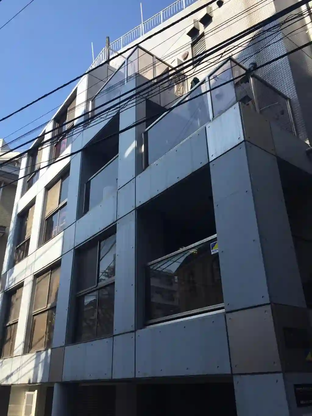 ヒルフラッツ 外観