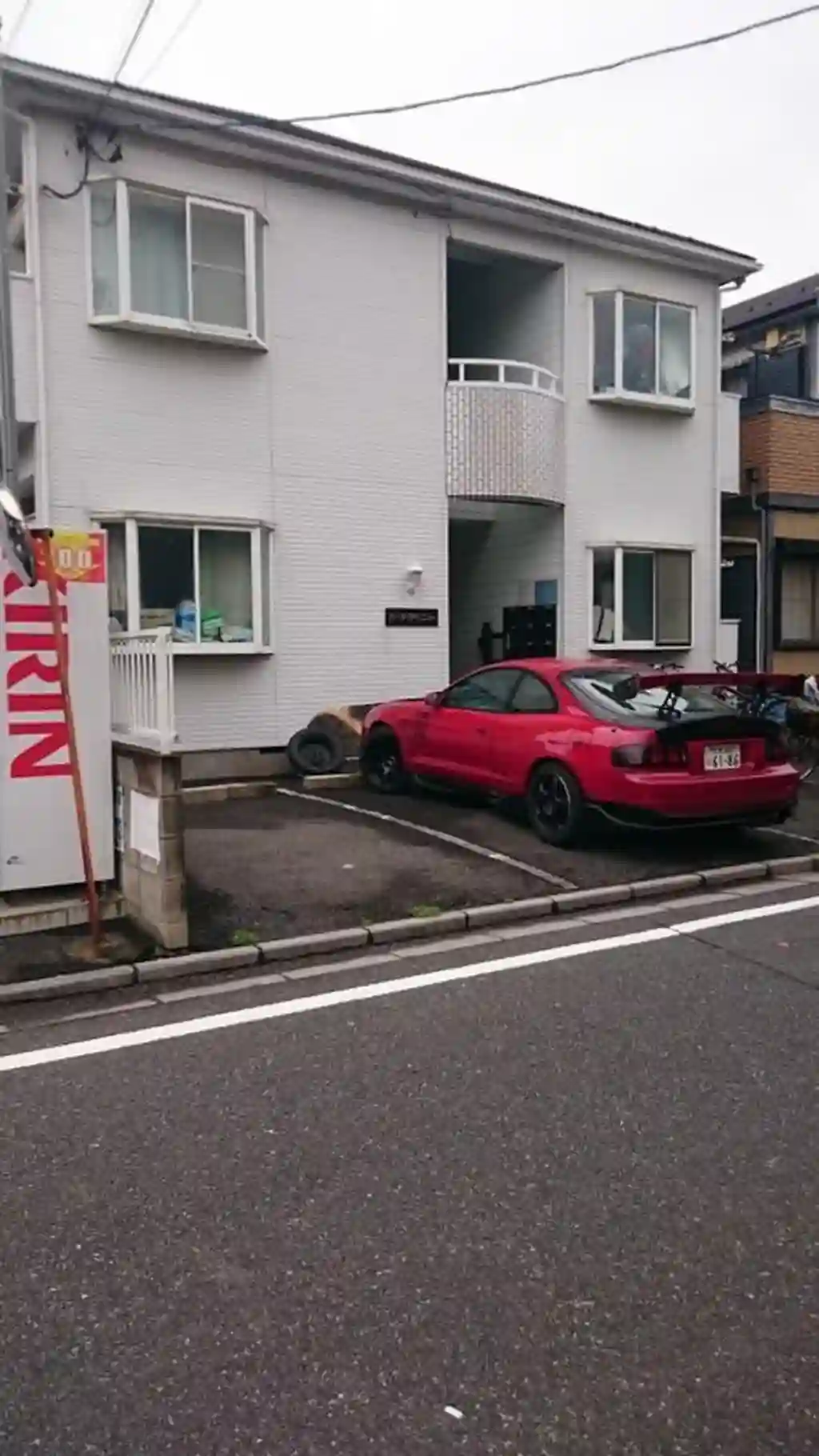パークアベニュー 外観