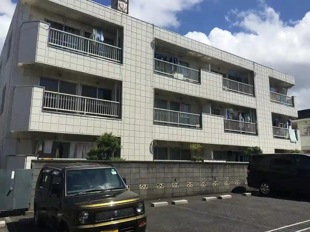 サンコーハイム 外観