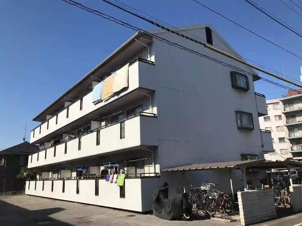 プランドール原木 外観