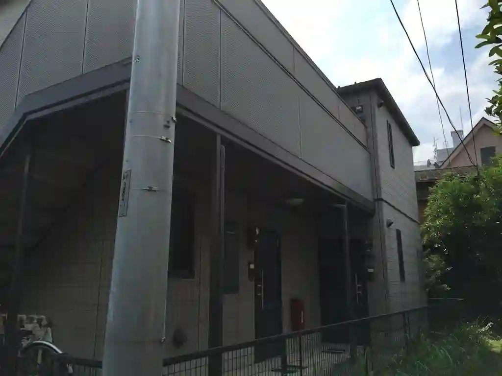 シャーメゾンS 外観