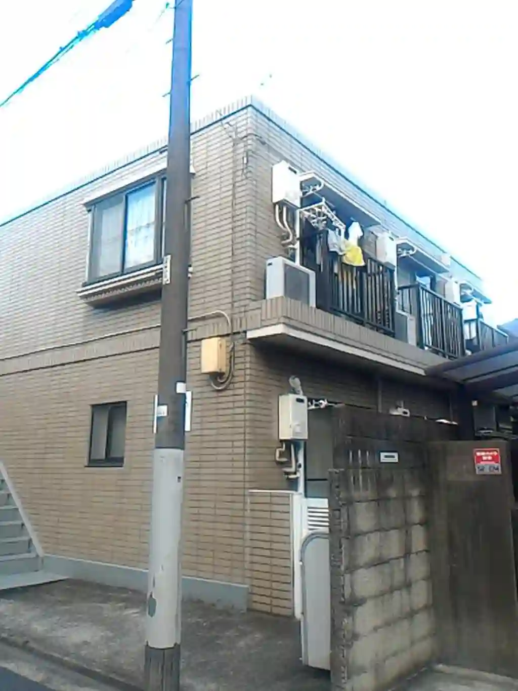 クリコーポ 外観