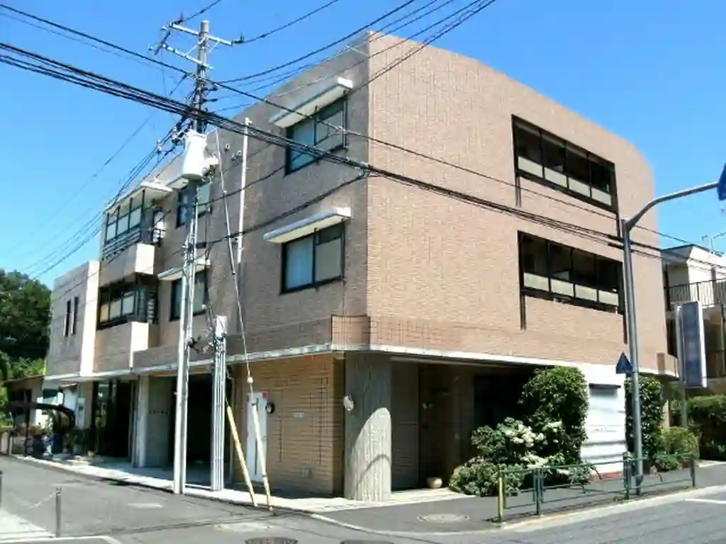 風の花 外観