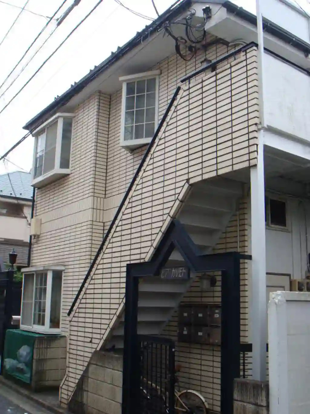 ピアカツモト 外観