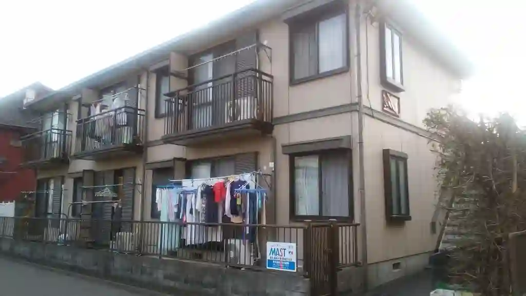 アネックスS 外観