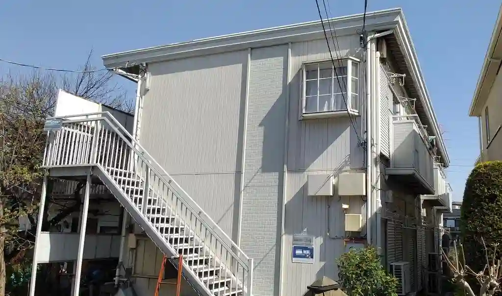 テラスエコー 外観