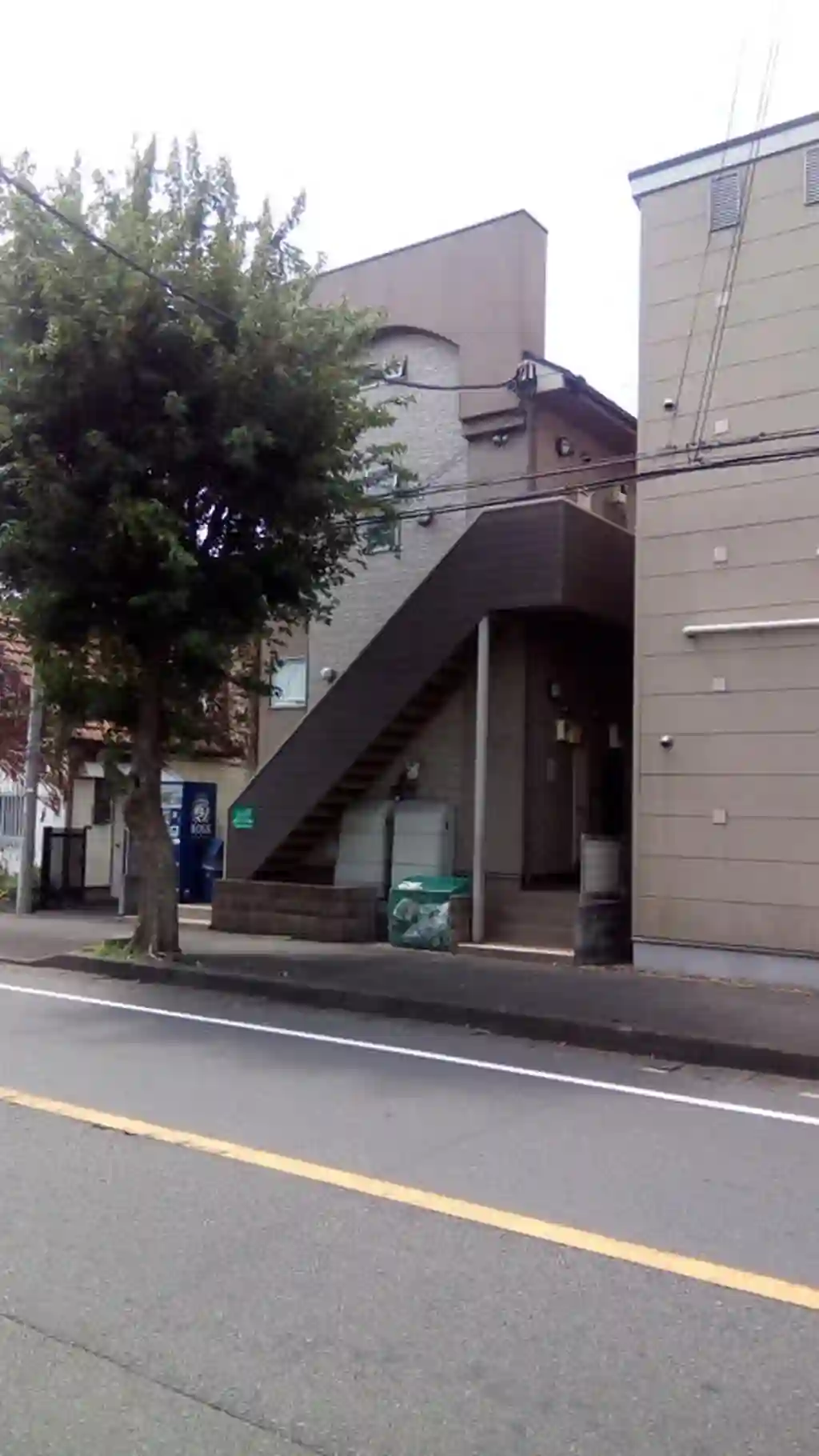 エスケーハイツ淵野辺 外観