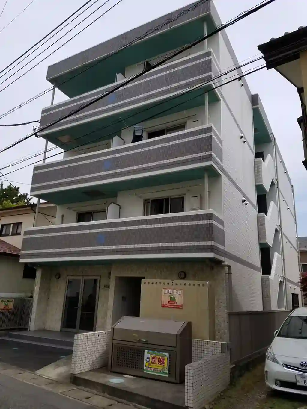 FEELO 外観