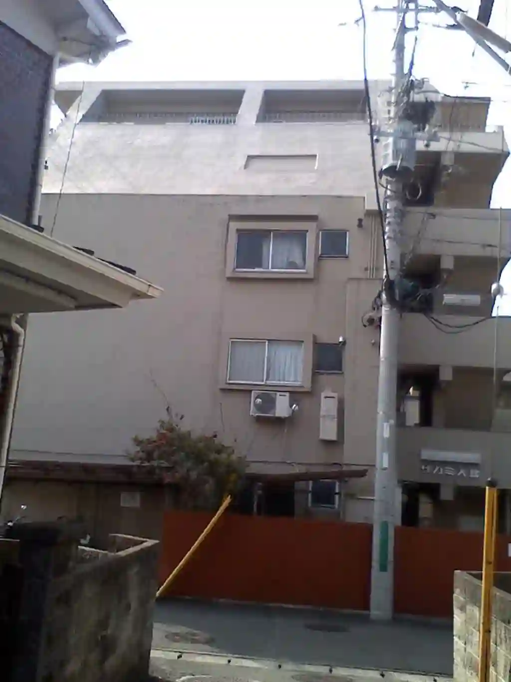 サガミ大銀マンション 外観
