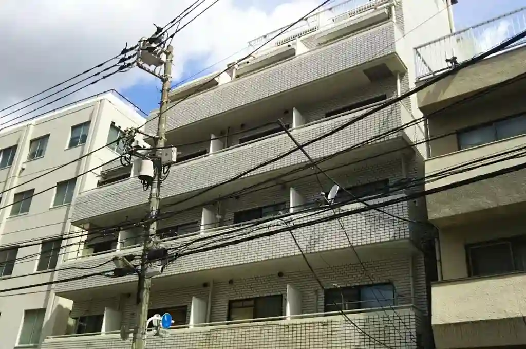 パールシティ小石川 外観