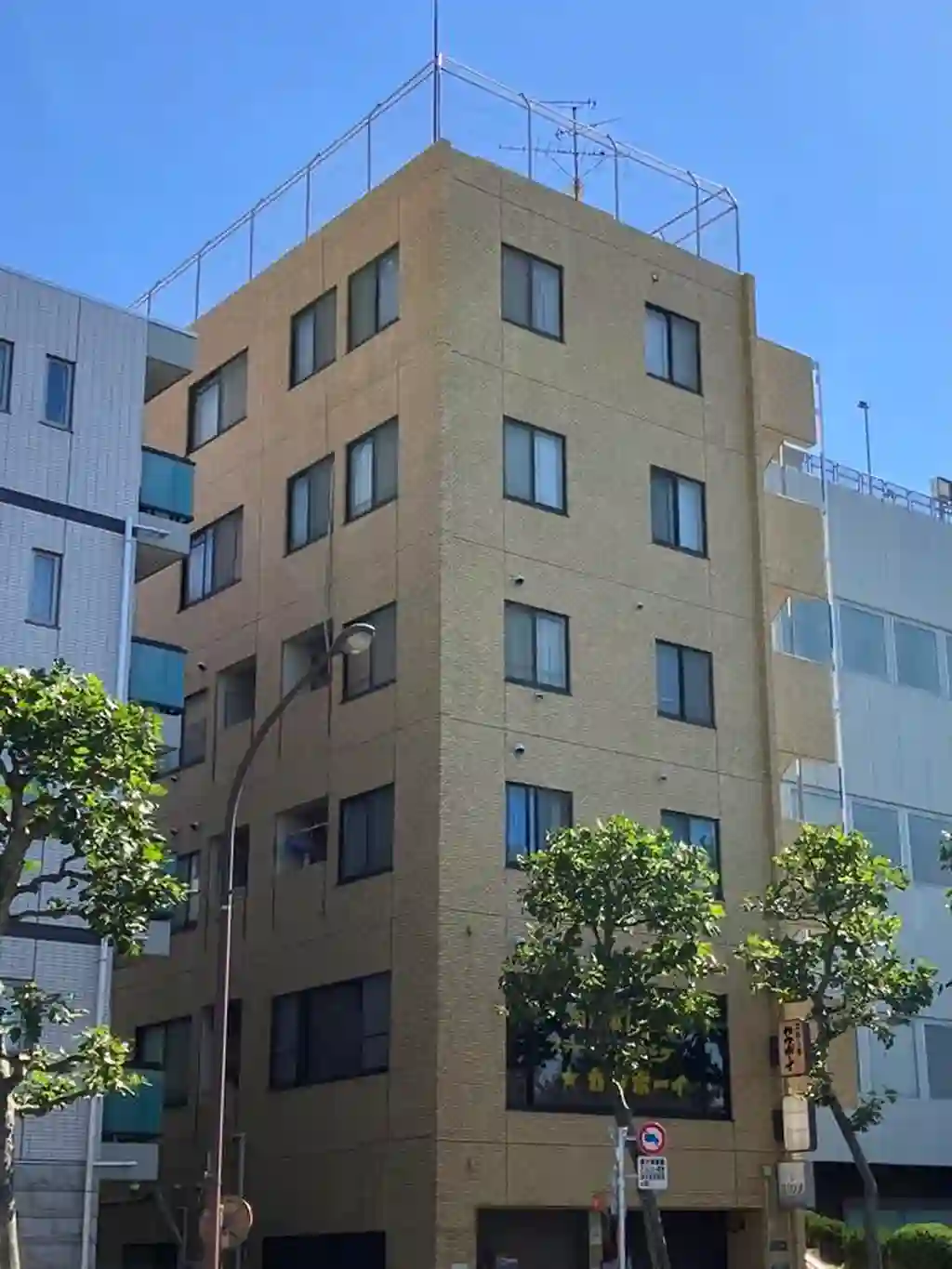 原田ビル 外観